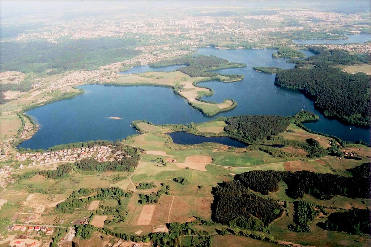 Bezpieczniej nad mazurskim jeziorem